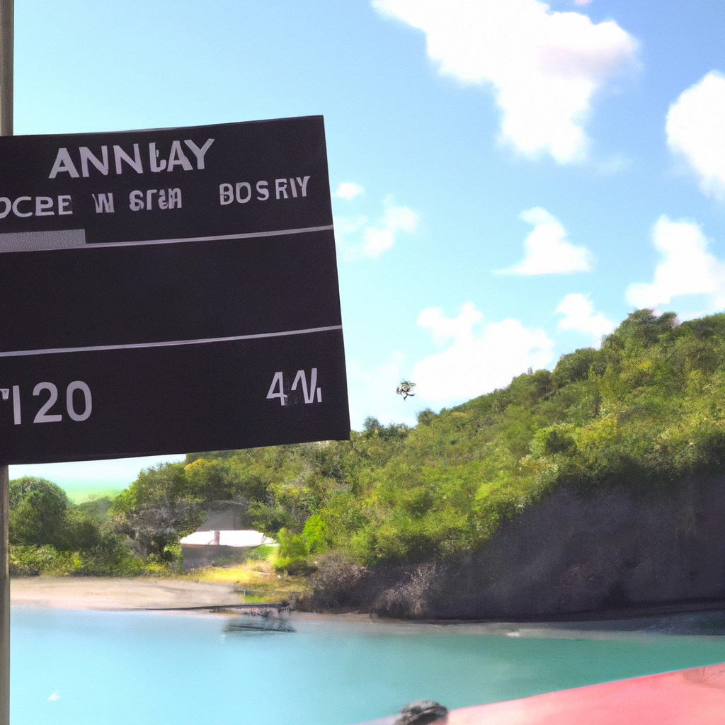 how to pay in Antigua and Barbuda - money guide for tourists and business