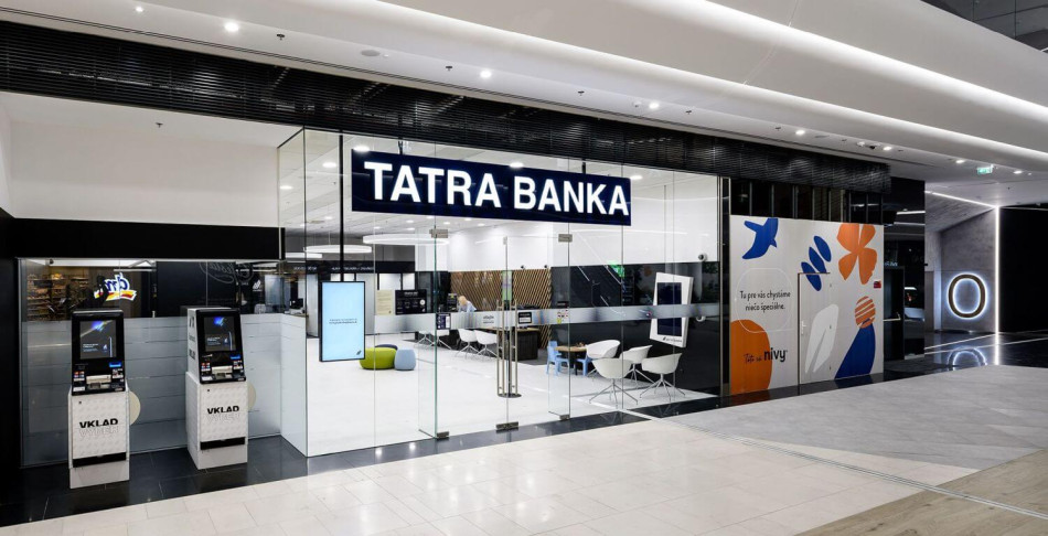 TATRA BANKA ATM