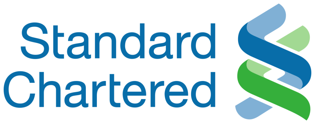 Standard Chartered Bank logo.svg
